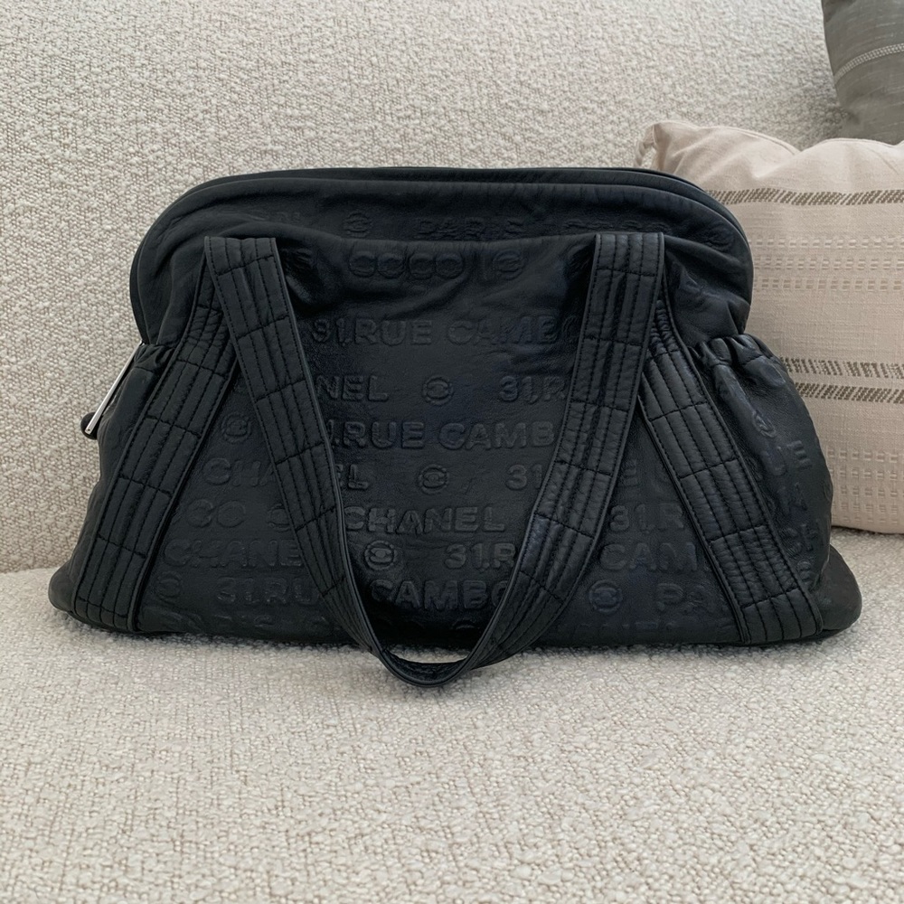 Chanel Handbag 31 Rue Cambon